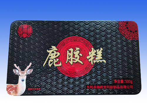 鹿膠糕